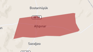 Altıpınar Mahallesi Harita Thumbnail