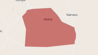 Ataköy Mahallesi Harita Thumbnail