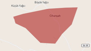 Cihanşah Mahallesi Harita Thumbnail