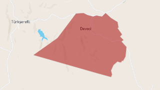 Deveci Mahallesi Harita Thumbnail
