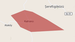 Katrancı Mahallesi Harita Thumbnail