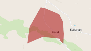 Kavak Mahallesi Harita Thumbnail