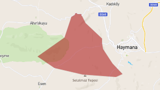 Kesikkavak Mahallesi Harita Thumbnail