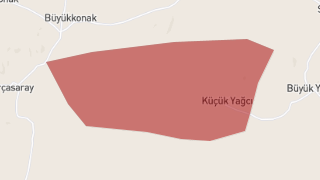 Küçükyağcı Mahallesi Harita Thumbnail