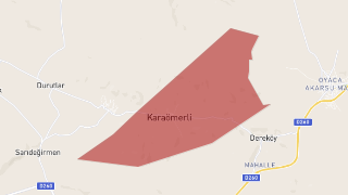 Mandıra Mahallesi, Haymana, Ankara Thumbnail