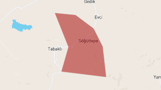 Söğüttepe Mahallesi Harita Thumbnail