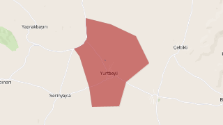 Yurtbeyli Mahallesi Harita Thumbnail