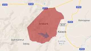 Arkbürk Mahallesi, Kalecik, Ankara Thumbnail