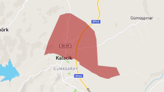Halitcevriaslangil Mahallesi, Kalecik, Ankara Thumbnail