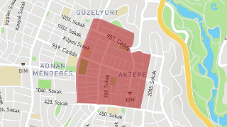 Aktepe Mahallesi, Keçiören, Ankara Thumbnail