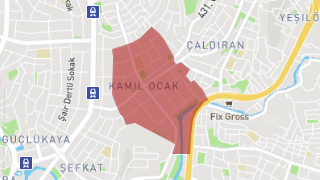 Kamil Ocak Mahallesi, Keçiören, Ankara Thumbnail