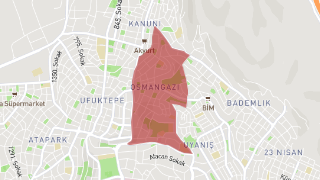 Osmangazi Mahallesi, Keçiören, Ankara Thumbnail
