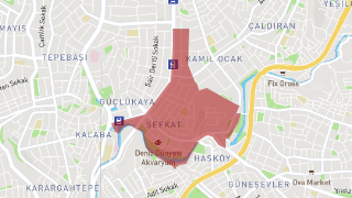 Şefkat Mahallesi, Keçiören, Ankara Thumbnail