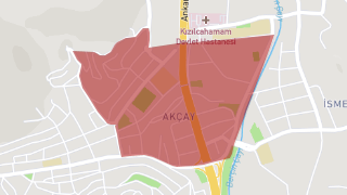 Akçay Mahallesi, Kızılcahamam, Ankara Thumbnail