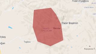 Balcılar Mahallesi Harita Thumbnail