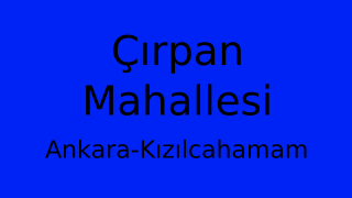 Çırpan Mahallesi Thumbnail