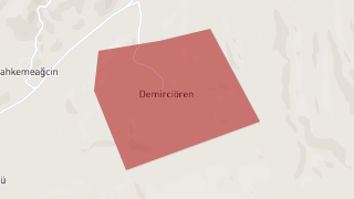 Demirciören Mahallesi, Kızılcahamam, Ankara Thumbnail