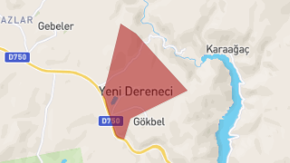 Dereneci Mahallesi Harita Thumbnail