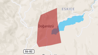 Doğanözü Mahallesi Harita Thumbnail