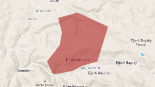 Eğerlialören Mahallesi, Kızılcahamam, Ankara Thumbnail
