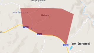 Gebeler Mahallesi, Kızılcahamam, Ankara Thumbnail
