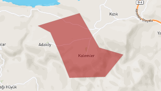 Kalemler Mahallesi Harita Thumbnail