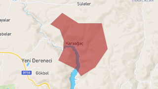 Karaağaç Mahallesi Harita Thumbnail