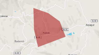 Kışlak Mahallesi, Kızılcahamam, Ankara Thumbnail