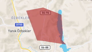 Oğlakcı Mahallesi Harita Thumbnail