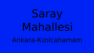 Saray Mahallesi Thumbnail