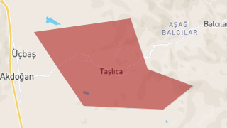 Taşlıca Mahallesi Harita Thumbnail