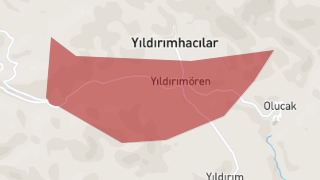 Yıldırımören Mahallesi Harita Thumbnail
