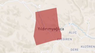 Yıldırımyağlıca Mahallesi Harita Thumbnail