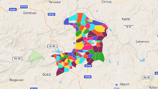 Ankara Kızılcahamam'ın Mahalleleri, Nüfus Bilgileri, Haritalar ve İstatistikler Thumbnail