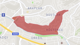 Köstence Mahallesi, Mamak, Ankara Thumbnail