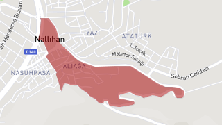 Aliağa Mahallesi, Nallıhan, Ankara Thumbnail