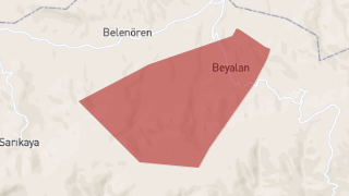 Beyalan Mahallesi Harita Thumbnail