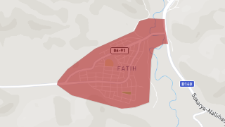 Fatih Mahallesi, Nallıhan, Ankara Thumbnail