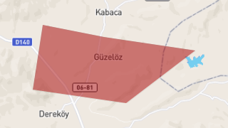 Güzelöz Mahallesi Harita Thumbnail