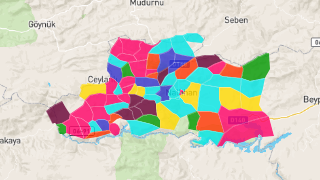 Ankara Nallıhan'ın Mahalleleri, Nüfus Bilgileri, Haritalar ve İstatistikler Thumbnail