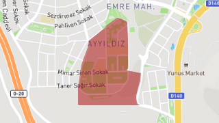 Ayyıldız Mahallesi, Pursaklar, Ankara Thumbnail