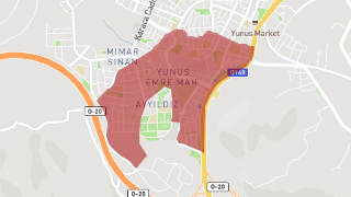 Yunus Emre Mahallesi, Pursaklar, Ankara Thumbnail