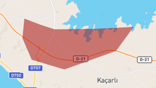 Acıkuyu Mahallesi Harita Thumbnail
