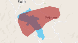 Bağobası Mahallesi Harita Thumbnail