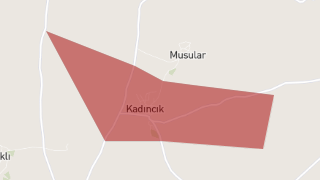 Kadıncık Mahallesi Harita Thumbnail