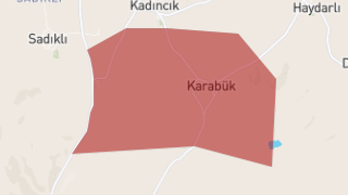 Karabük Mahallesi Harita Thumbnail