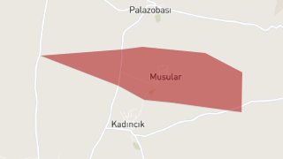 Musular Mahallesi Harita Thumbnail
