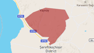Sadıklı Mahallesi Harita Thumbnail