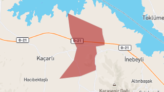 Yazısöğüt Mahallesi, Şereflikoçhisar, Ankara Thumbnail