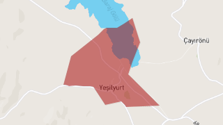 Yeşilyurt Mahallesi Harita Thumbnail
